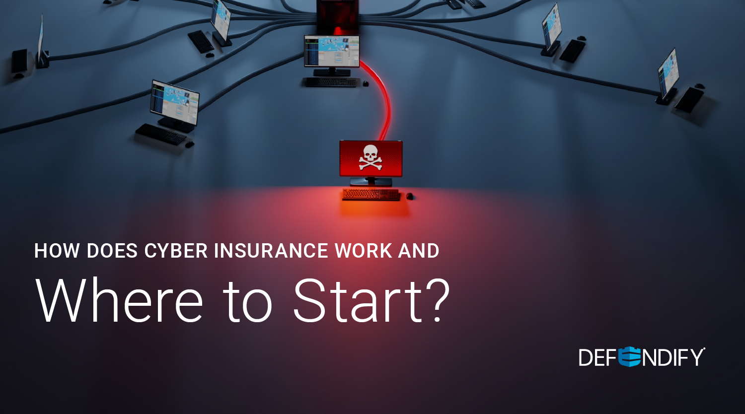 How Does Cyber Insurance Work and Where to Start?