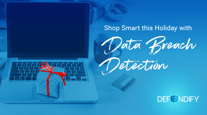 Shop Smart this Holiday with Data Breach Detection