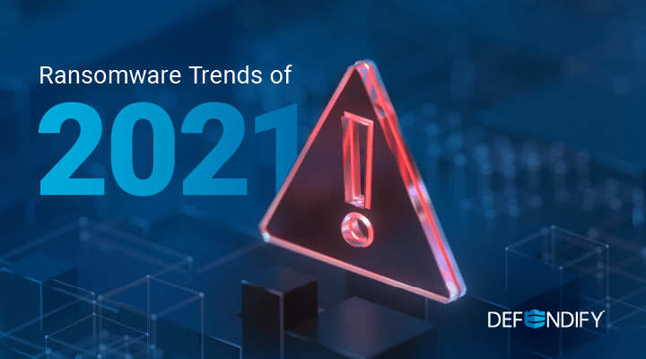 Ransomware Trends of 2021