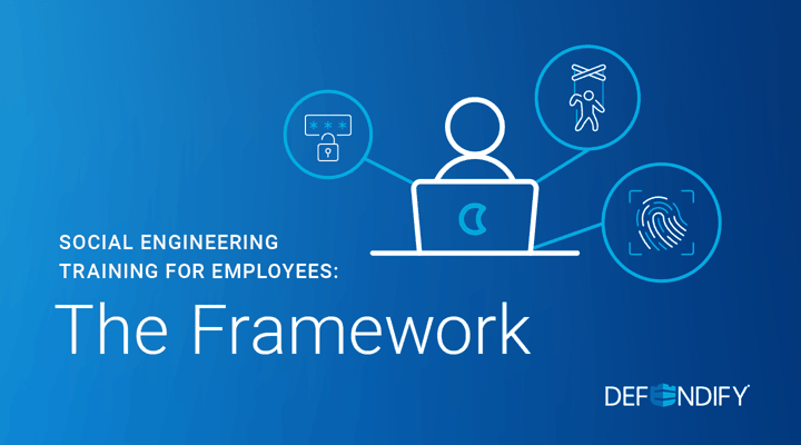 Social Engineering Training for Employees: The Framework