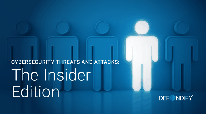 Cybersecurity Threats and Attacks: The Insider Edition