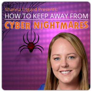 How to keep away from cyber nightmares