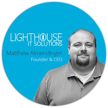 Matthew Almendinger | CEO @ Lighthouse IT Solutions