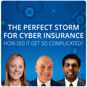 The Perfect Storm For Cyber Insurance