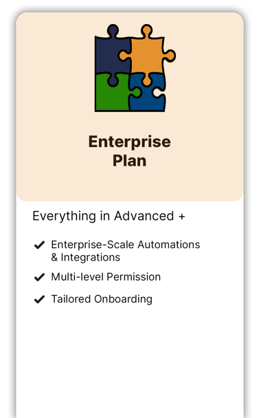 Enterprise Plan