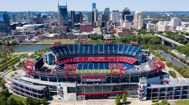 Tennessee Titans came to an agreement to build a $2.1 billion stadium 