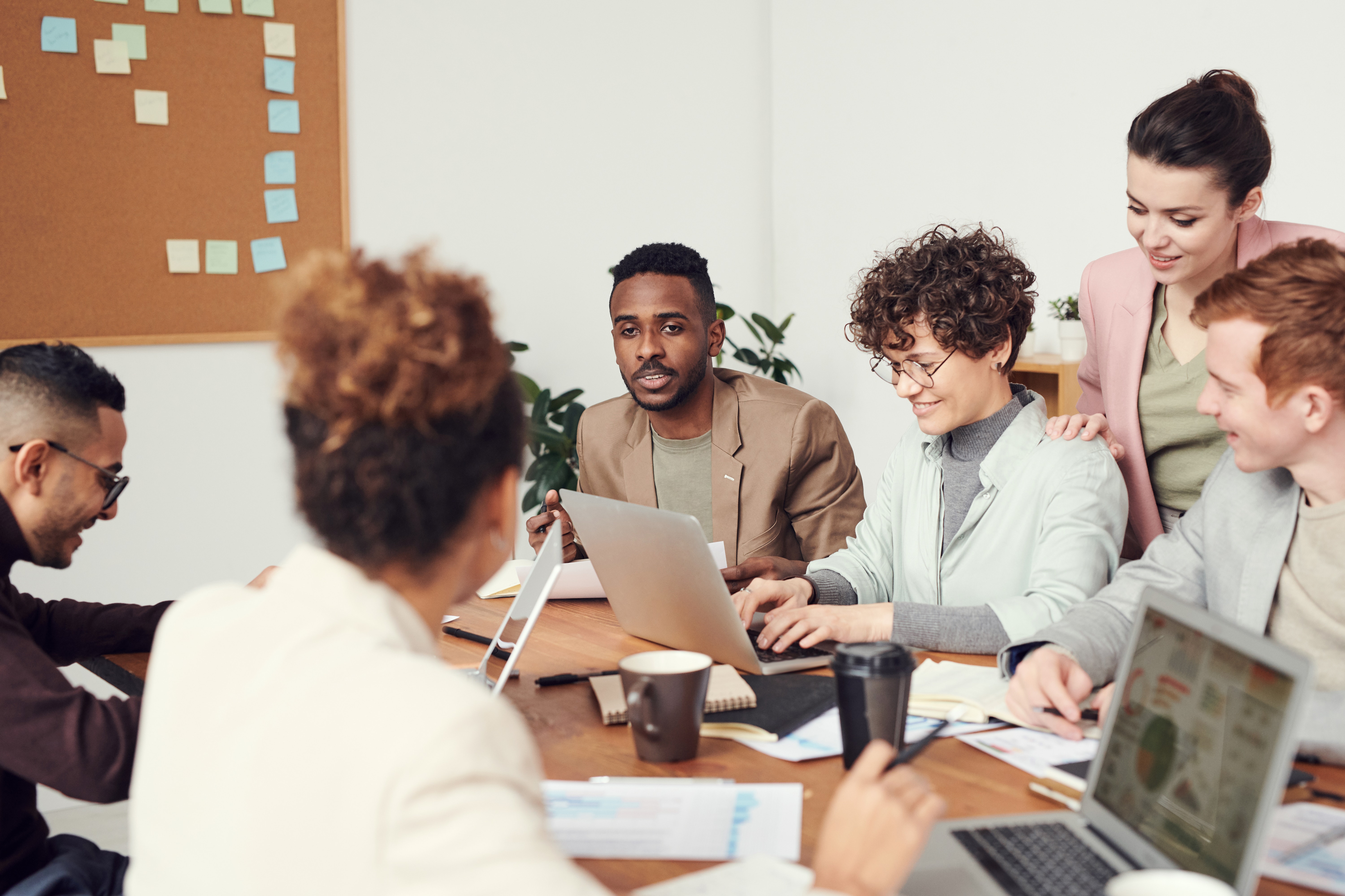 CAN MANAGEMENT CONSULTANTS ACTUALLY BE MEANINGFUL?
