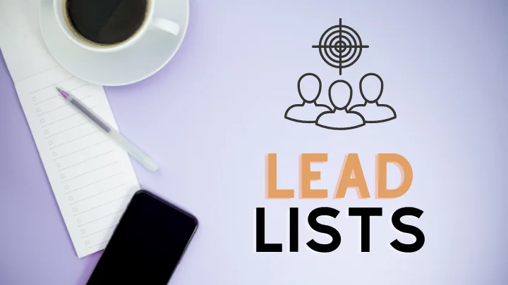 What is lead list?