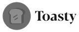 Toasty logo