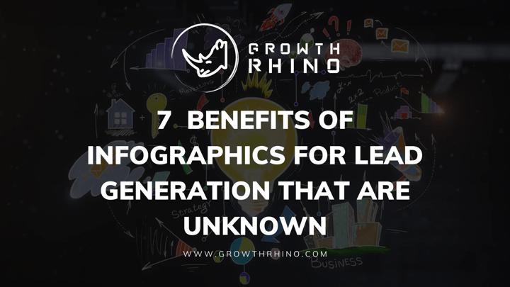 Benefits of Infographics for Lead Generation