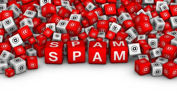 Avoid email spamming