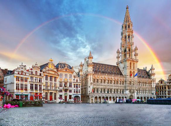 brussels town