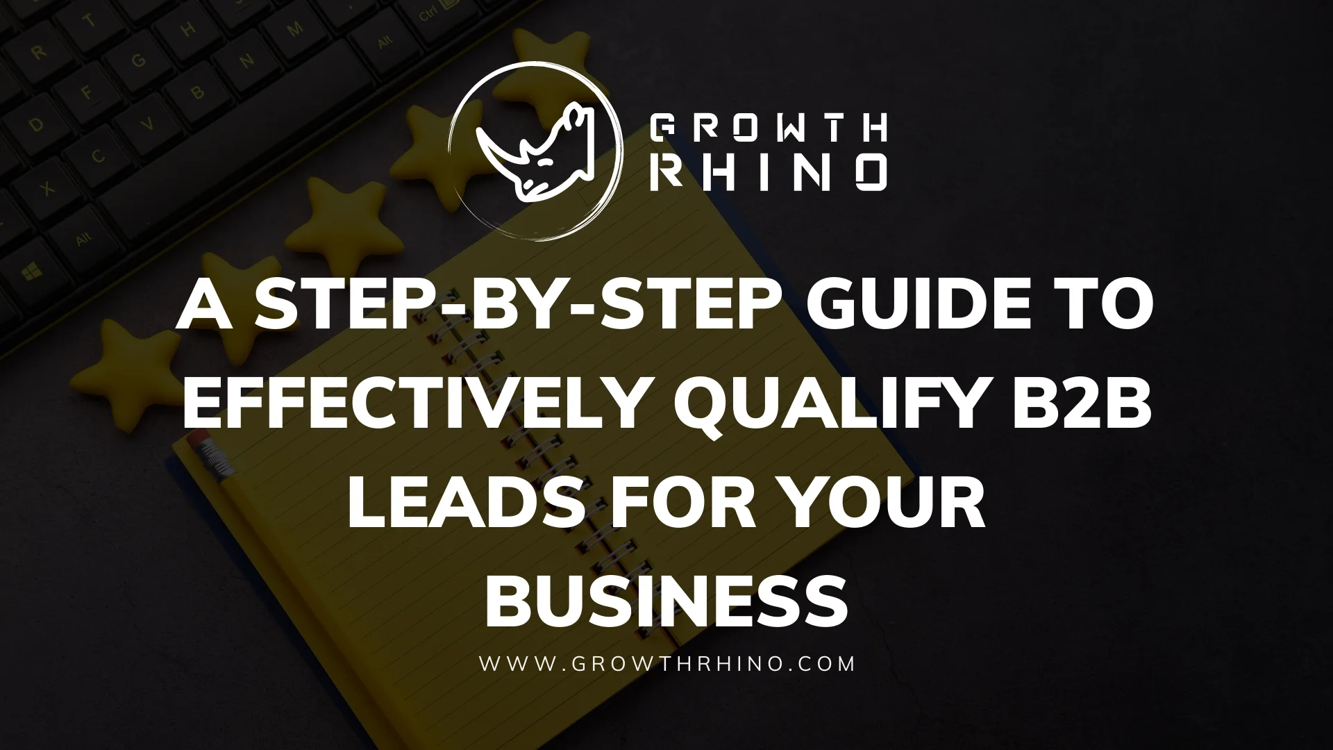 A Step-by-Step Guide To Effectively Qualify B2B Leads For Your Business ...