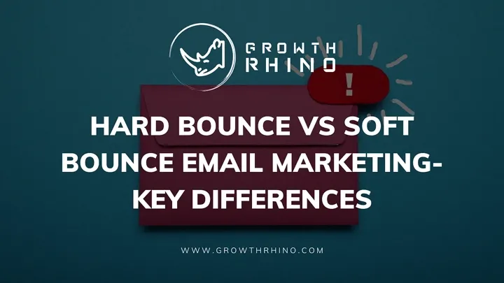 Hard Bounce vs Soft Bounce Email Marketing