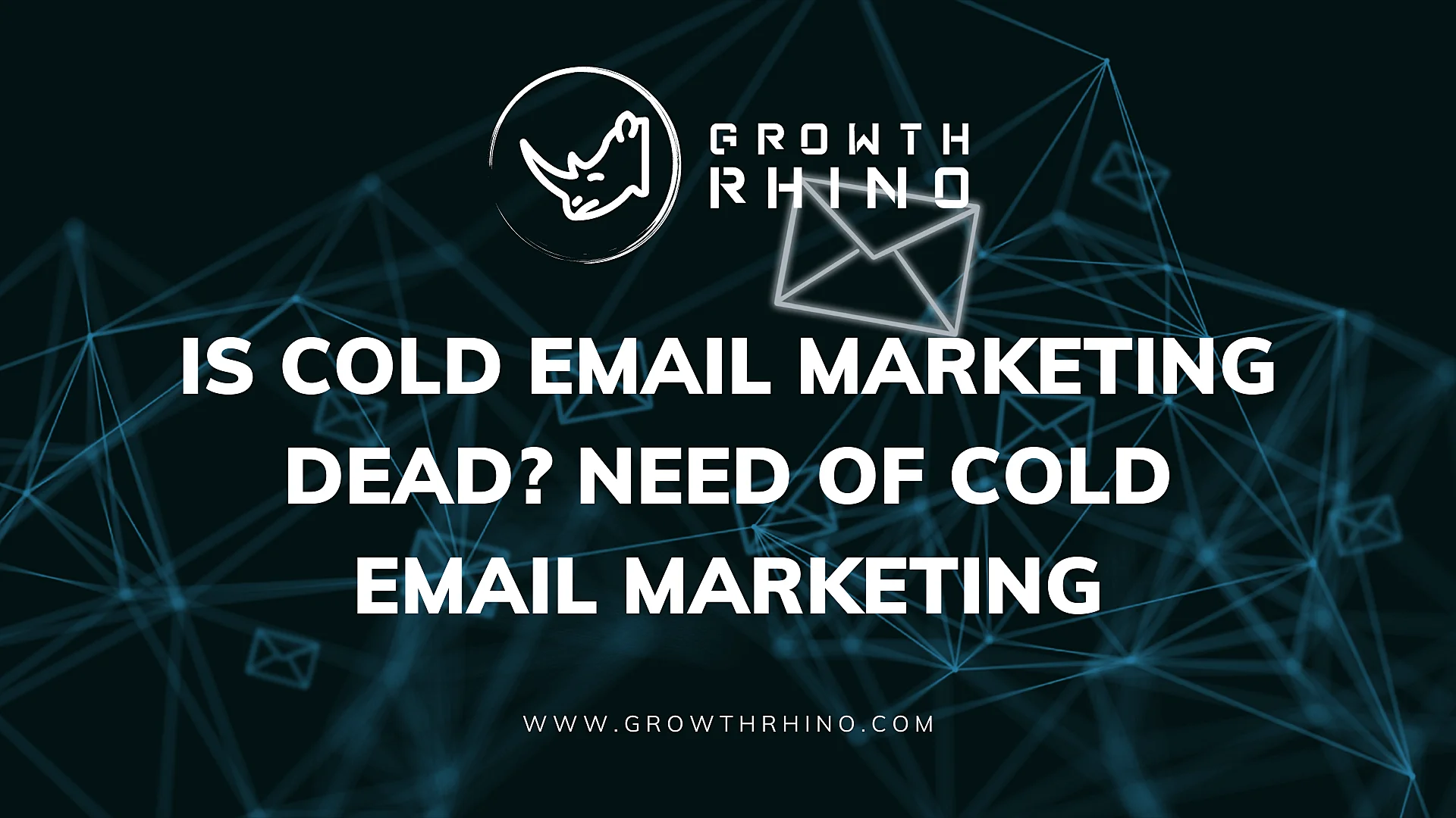Is Cold Email Marketing Dead? Need of Cold Email Marketing