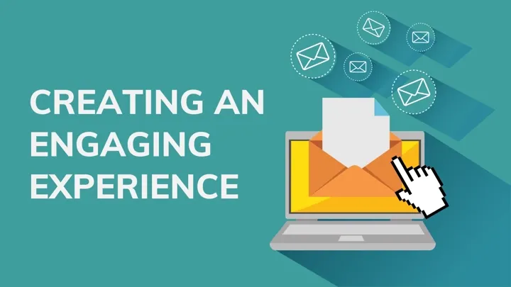 Creating an engaging experience for both potential and past customers