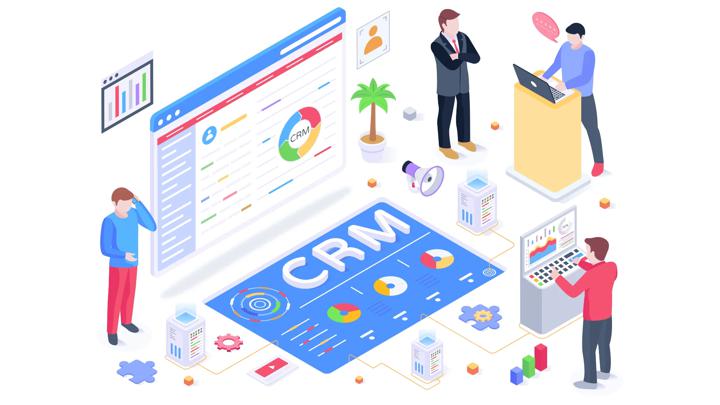 CRM (Customer Relationship Management) tool