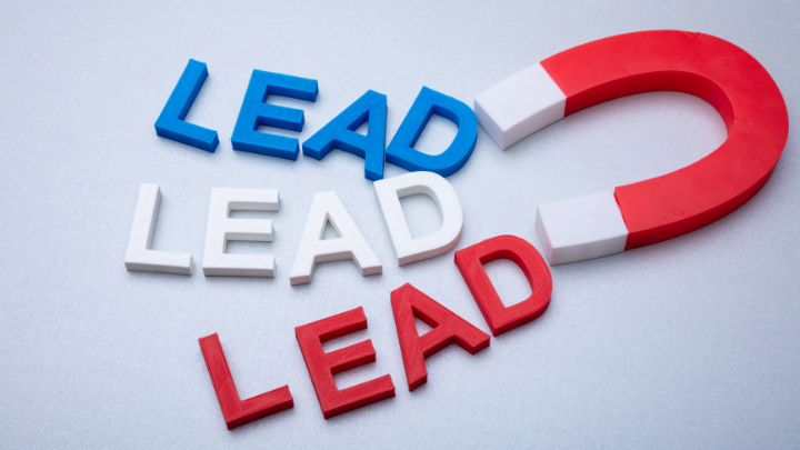  How lead generation companies get leads