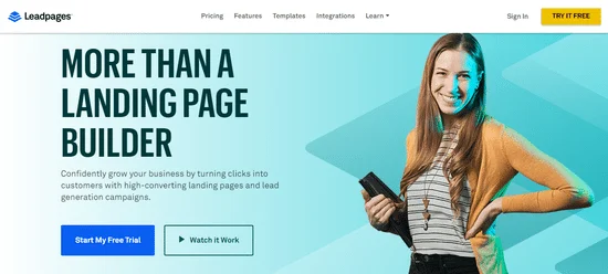 Leadpages