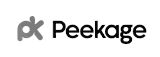 Peekage logo