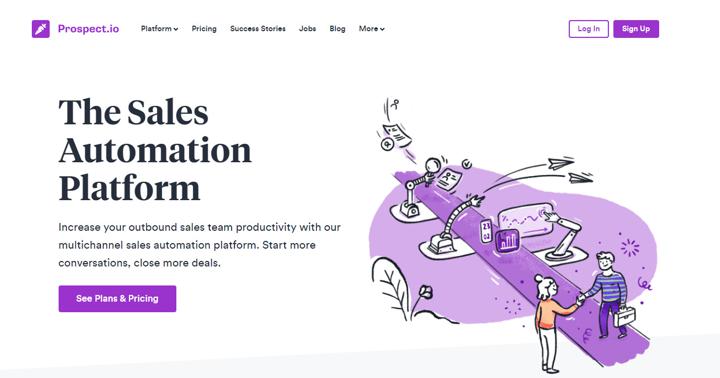 Prospect.io