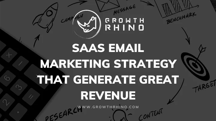 SaaS Email Marketing Strategy