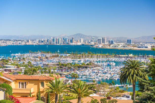San Diego Sky View