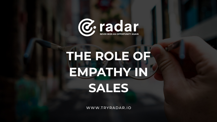 The Role of Empathy in Sales