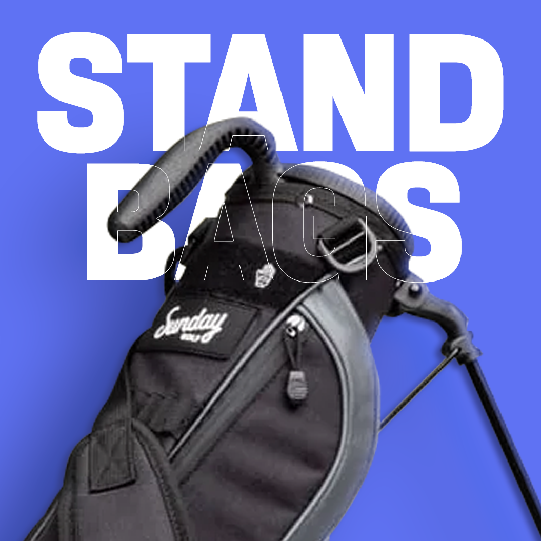 Shop Golf Stand Bags from Top Brands with Hole19