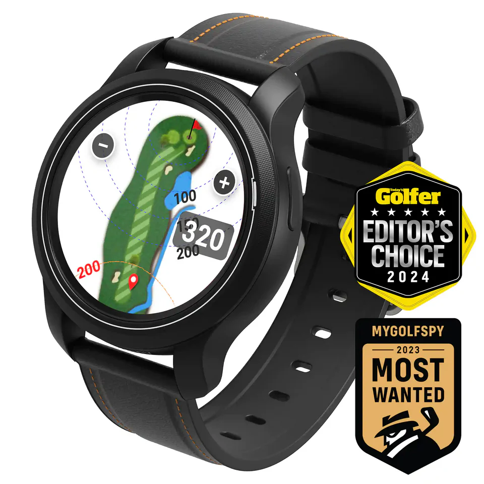 GOLFBUDDY aim W12 Golf GPS Watch | Hole19 Shop