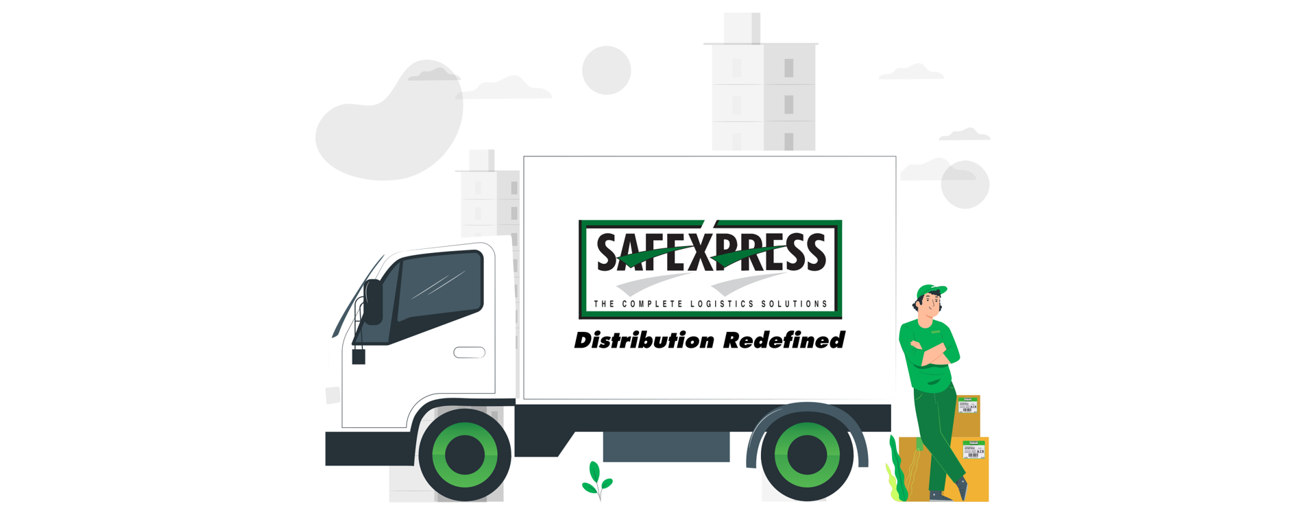 Safexpress Private Limited on LinkedIn: #safexpress  #safexpressdeliversacrossindia #fastestlogistics | 12 comments