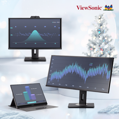 ViewSonic monitors