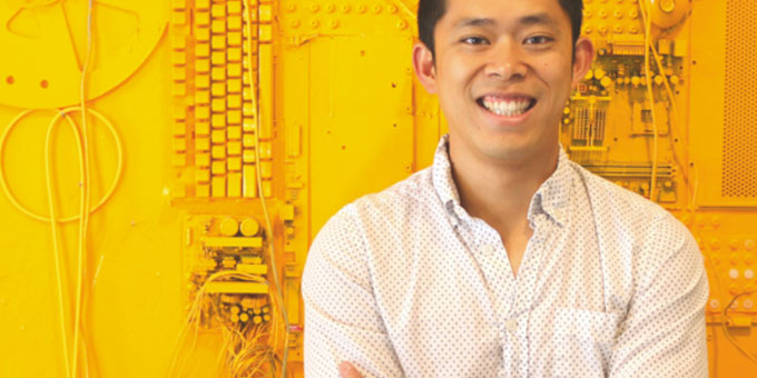 The Hustle Stage – Interview with Kevin Lee of Pear Ventures