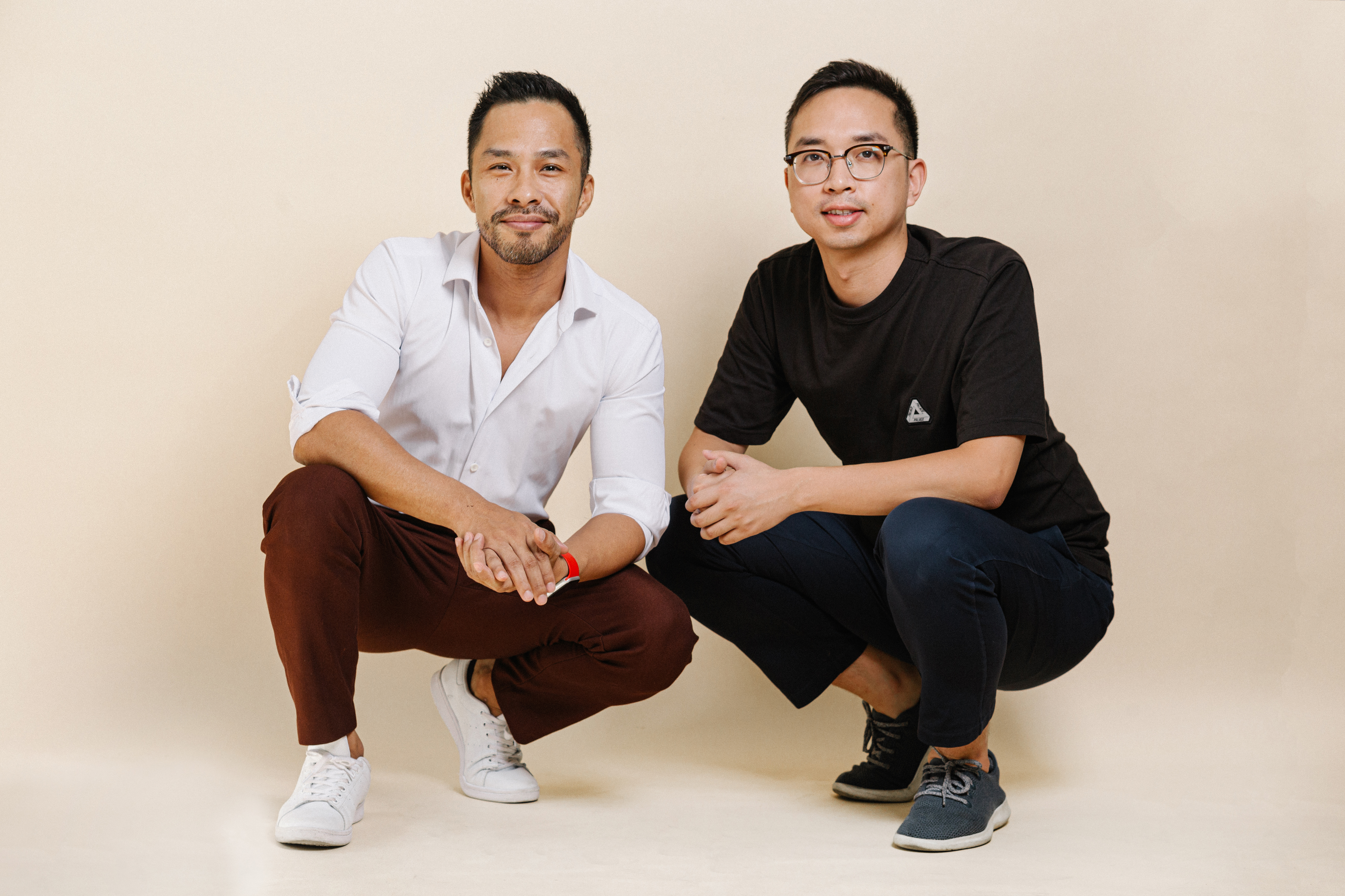 Cafe cùng founders: Anh Hao Tran, CEO của Vietcetera