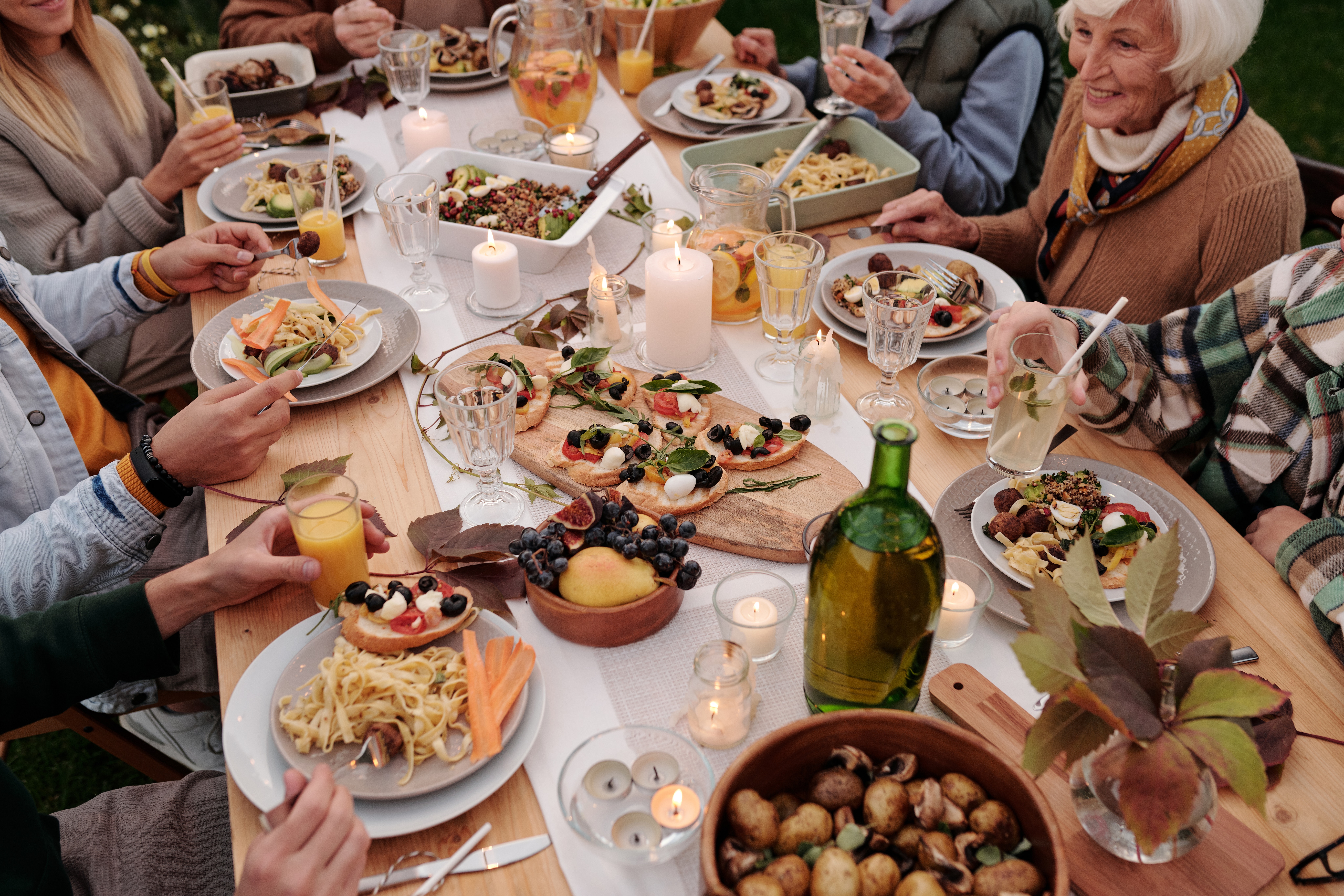 Common Thanksgiving Triggers for Every Type of Caregiver (& Practical Tip