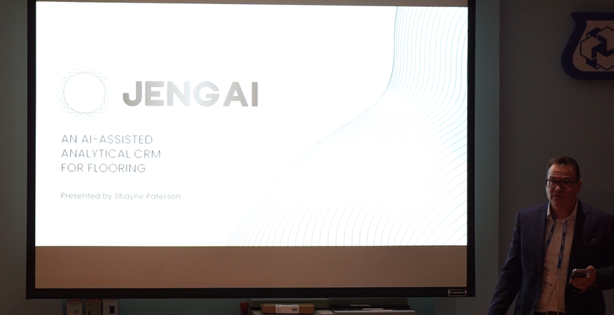 JengAI shines at Starnet Tech Summit