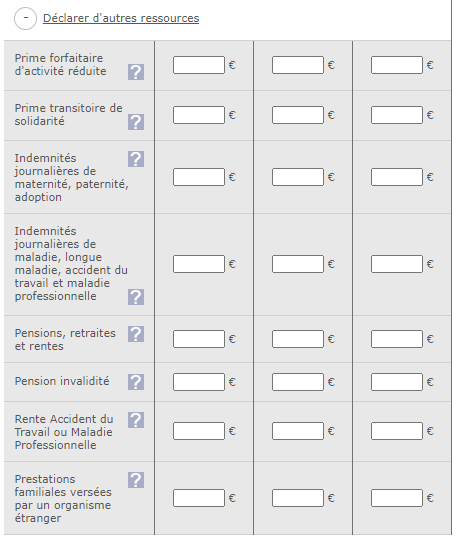 L Actualisation Trimestrielle De La Caf En Micro Entreprise La Micro By Flo