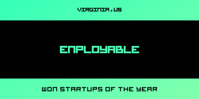 We Won 2021 Startup of the Year in Virginia