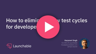 eliminate slow test cycles