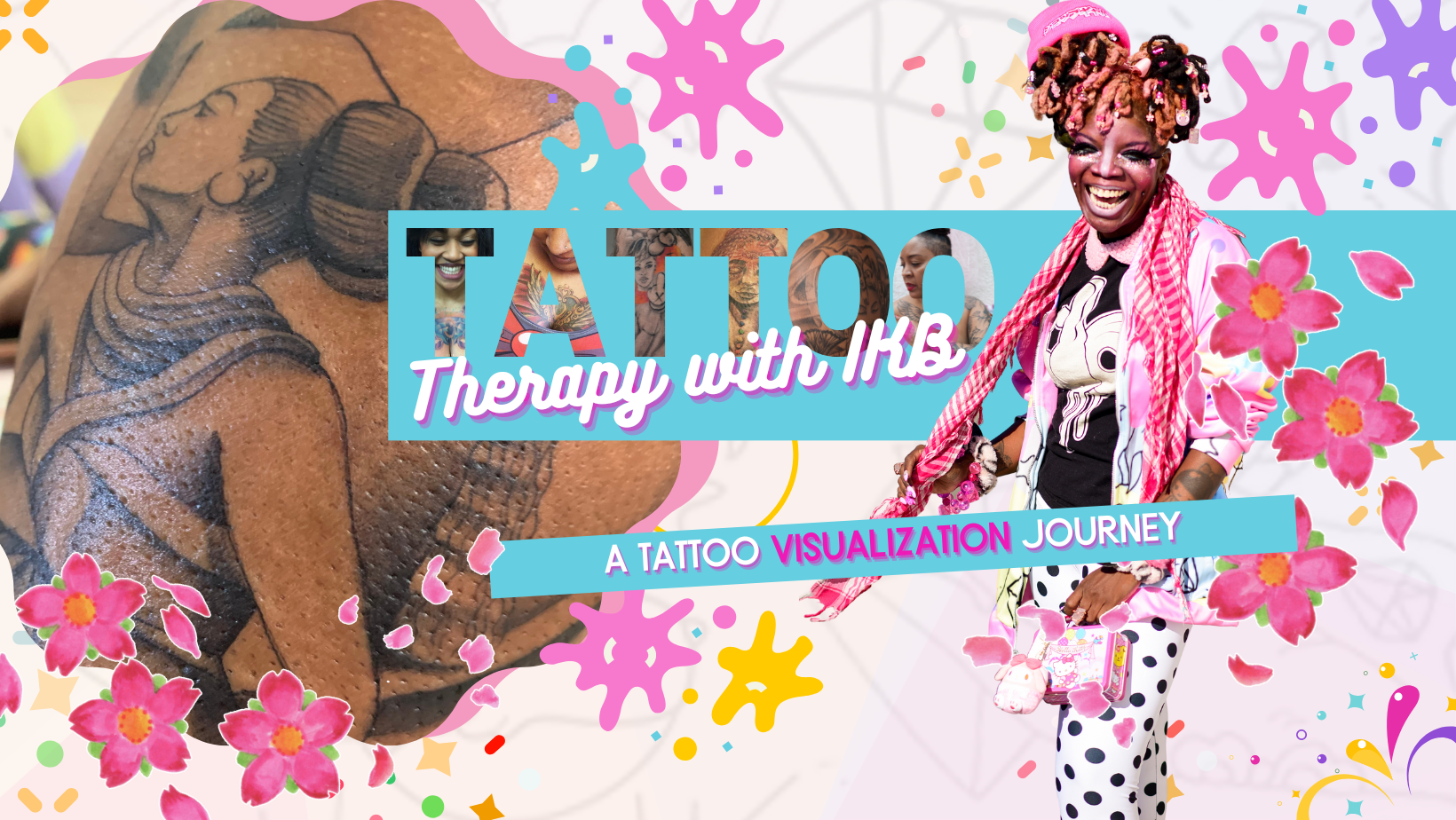 Take a Tattoo Visualization Journey, With Me!