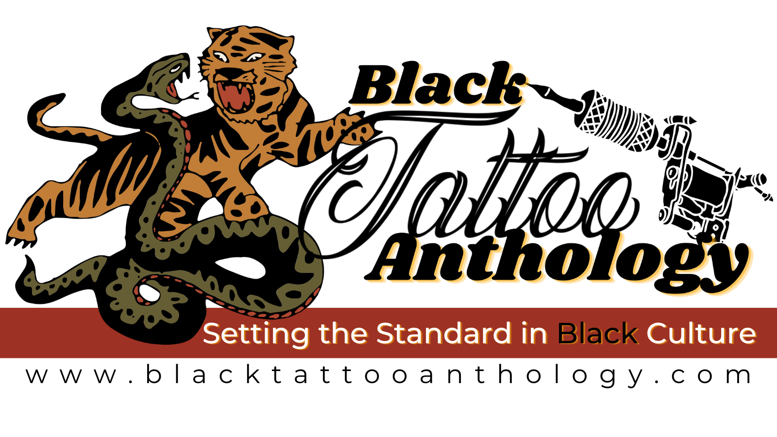 Now Loading: Black Tattoo Anthology Tattoo Talks, The Intro