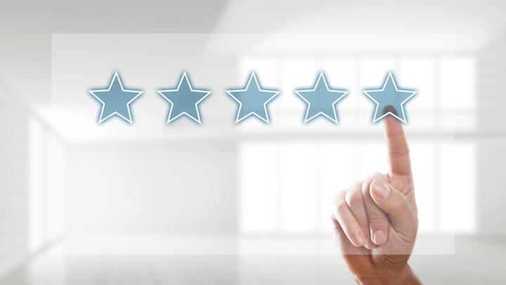 UX audits can help you create a 5 star user experience