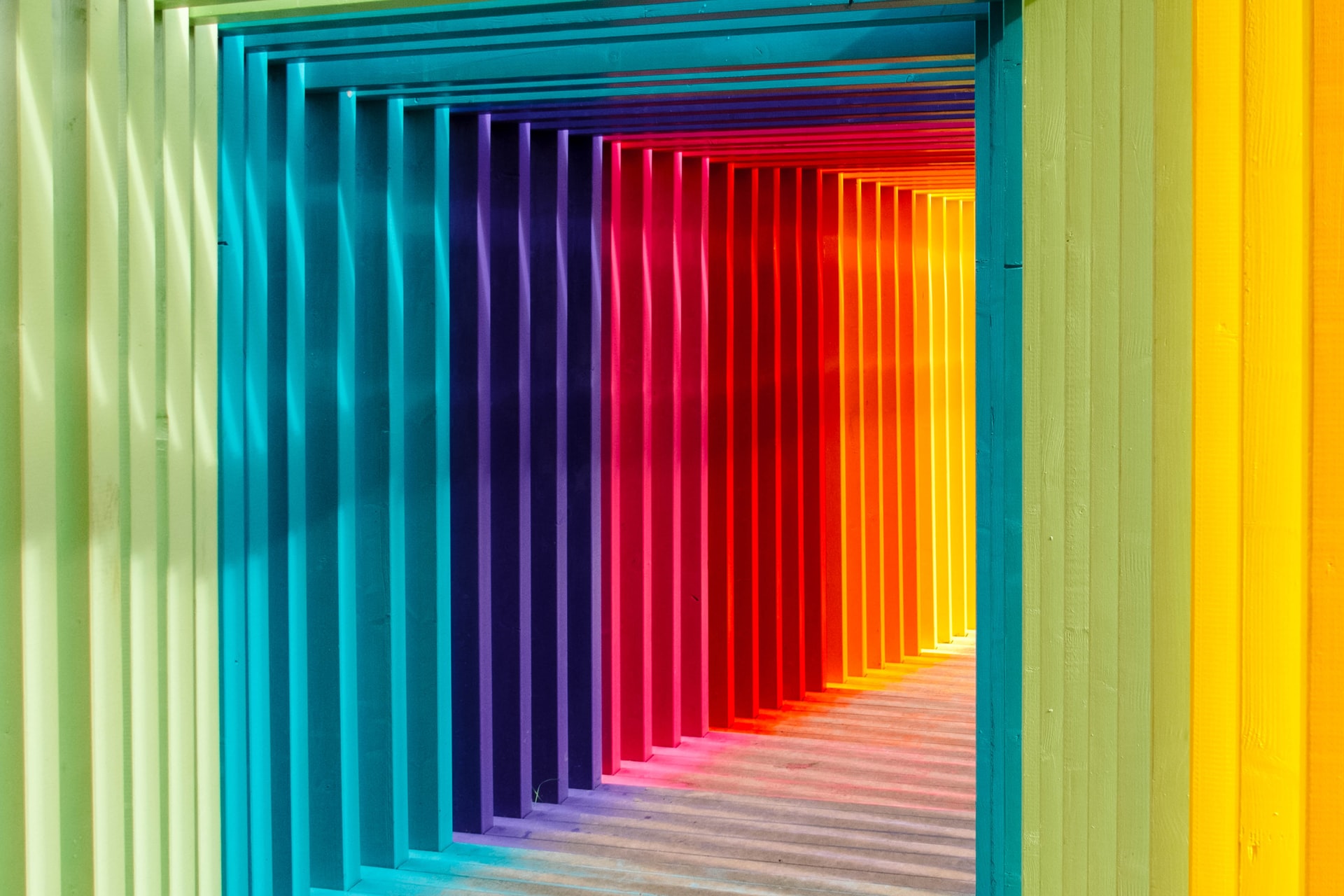5 Ways Color Impacts Your Website