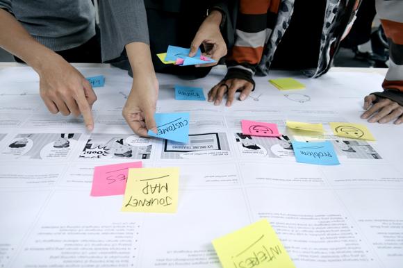 Team focusing on product instead of UX audits