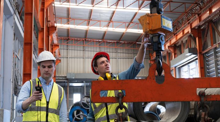 Overhead Crane Load Testing: What Is It and What Is It For?