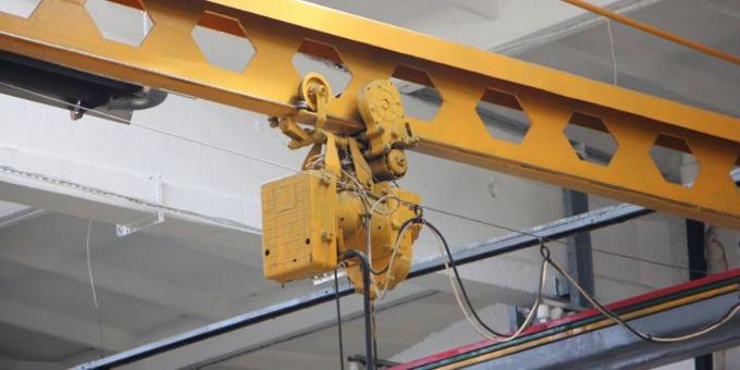Understanding Patented Track Cranes: Your Guide and Overview