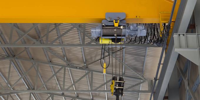 Overhead Hoists: Types and Use Cases Explained 