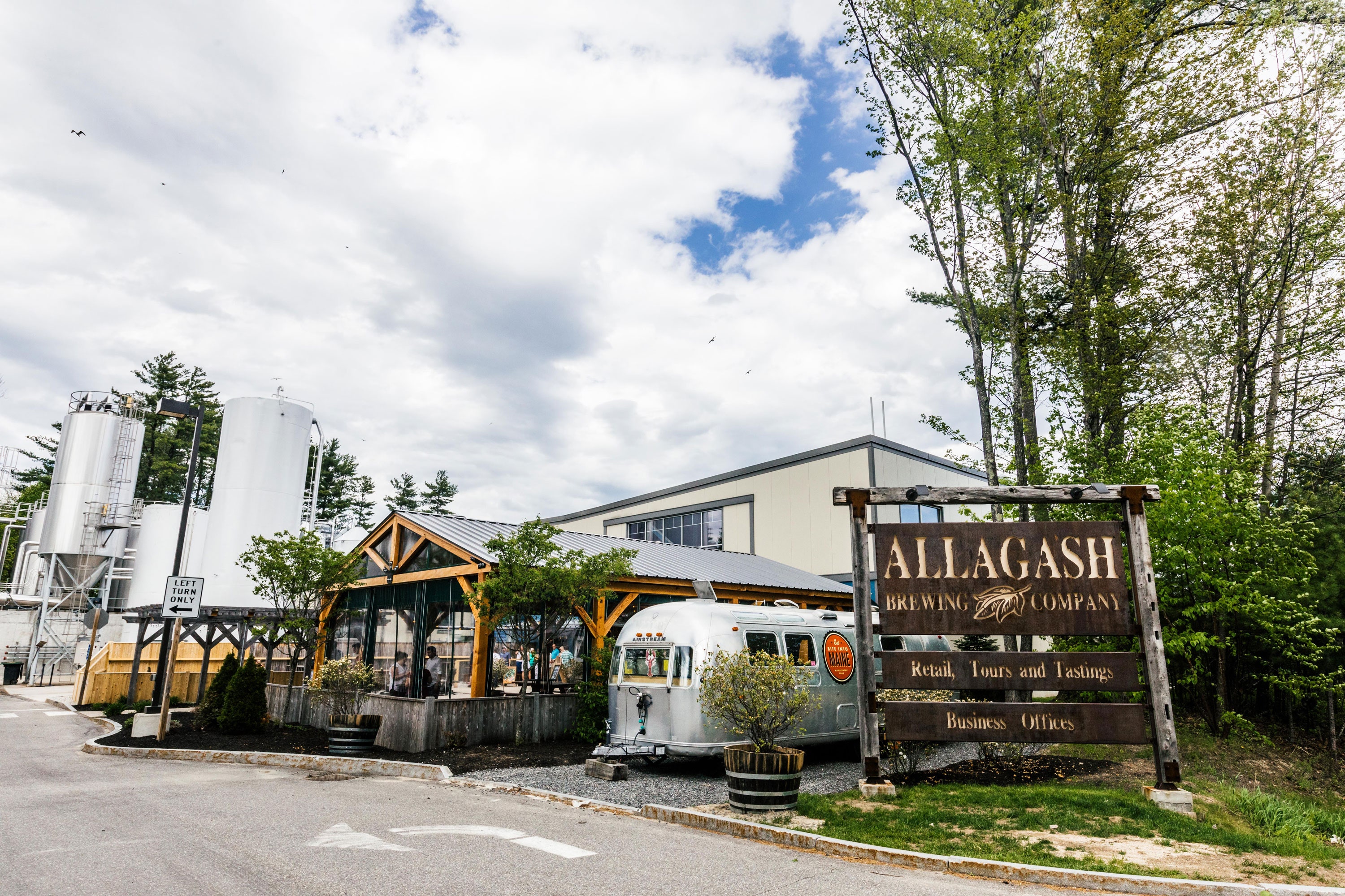 Email marketing for aspiring beer snobs with Allagash Brewing