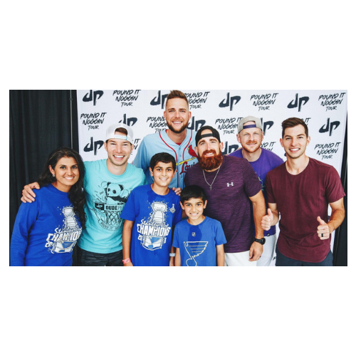 Intentional Authenticity with Dude Perfect