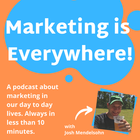 Marketing is Everywhere Podcast